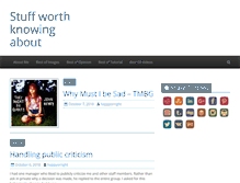 Tablet Screenshot of chimac.net